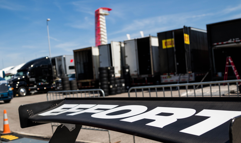 Illustration for article titled Enjoy This Über-Gallery Of Austin's Pirelli World Challenge Race Weekend